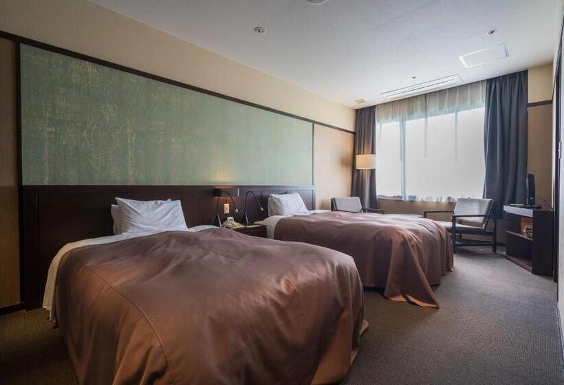 غرفة قياسية, Ryutouen