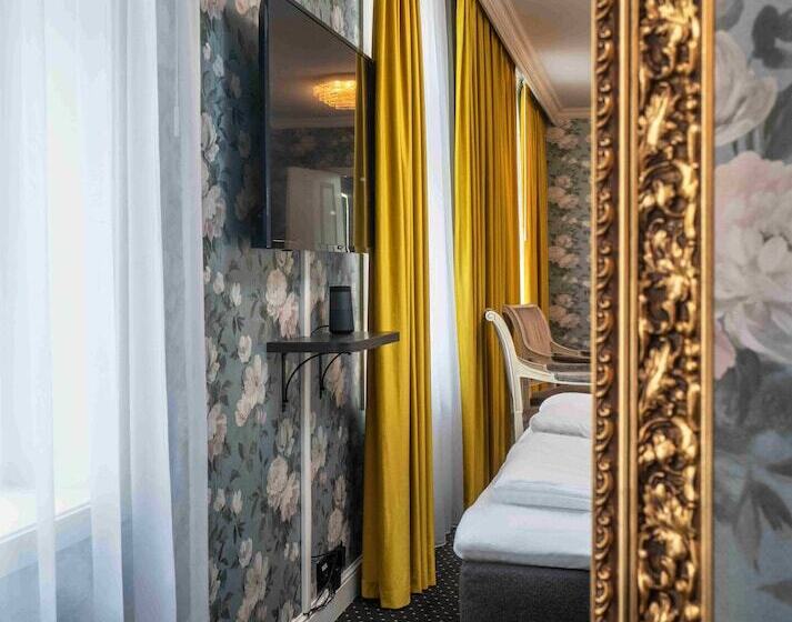 スーペリアールーム, Thon Hotel Sandven