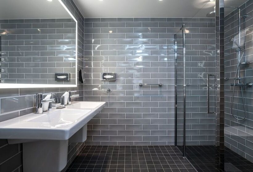 スタンダードルーム, Thon Hotel Sandven