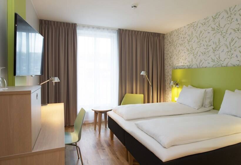 スタンダードルーム, Thon Hotel Sandven