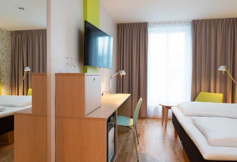 スタンダードルーム, Thon Hotel Sandven