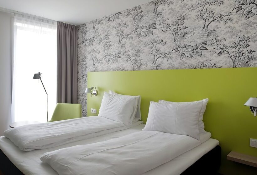 Номер Стандарт, Thon Hotel Sandven