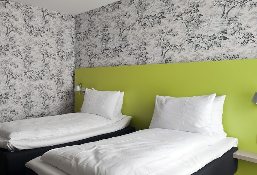חדר סטנדרט, Thon Hotel Sandven