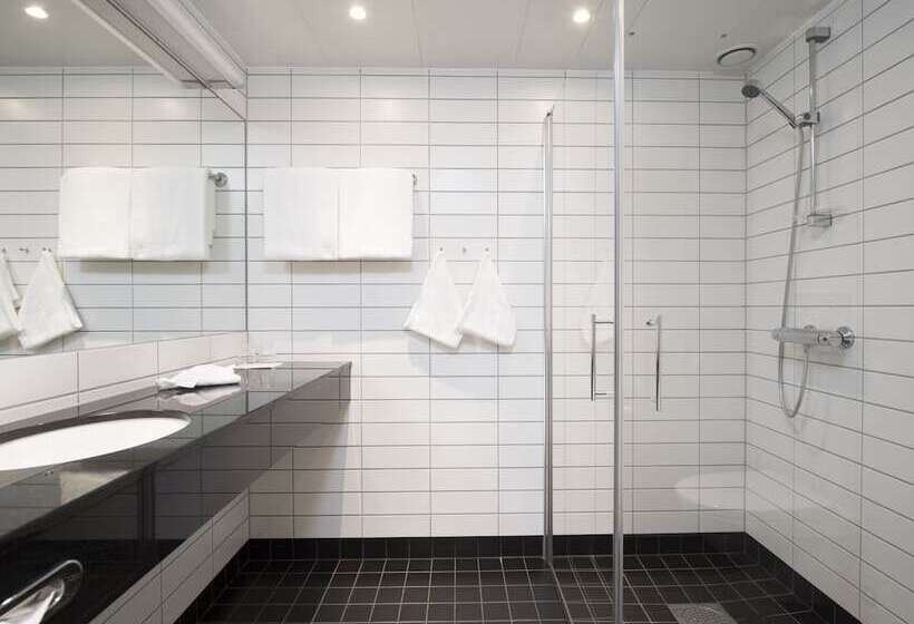 ファミリールーム, Thon Hotel Sandven