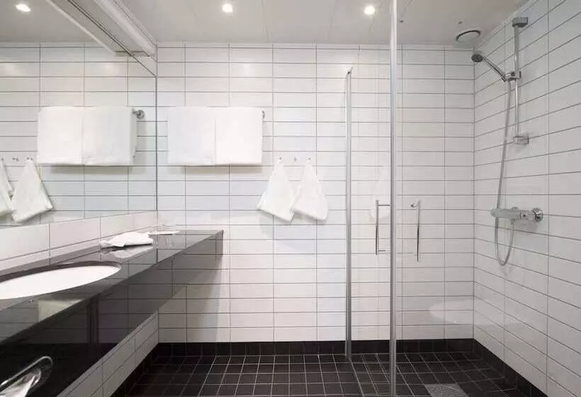ファミリールーム, Thon Hotel Sandven