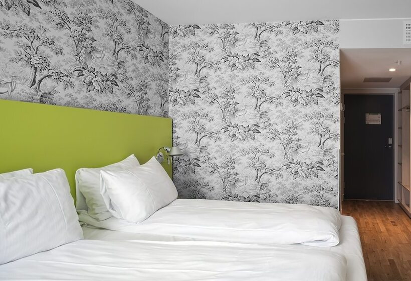 ファミリールーム, Thon Hotel Sandven