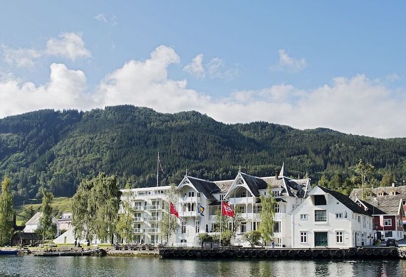 オーシャンビュースイート, Thon Hotel Sandven