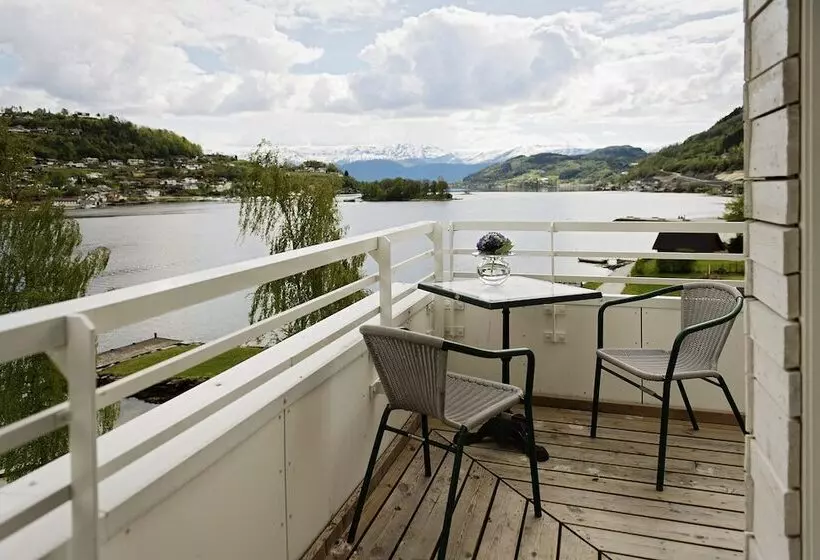 オーシャンビュースイート, Thon Hotel Sandven