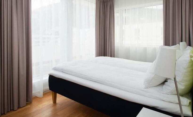 オーシャンビュースイート, Thon Hotel Sandven