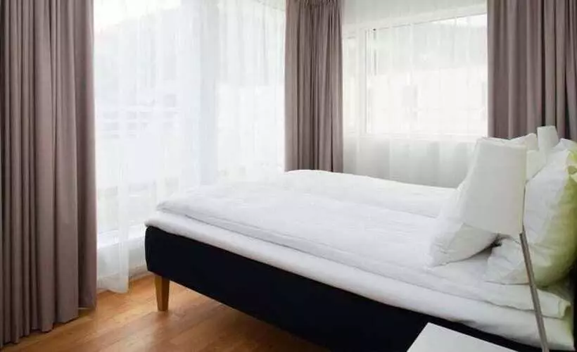 オーシャンビュースイート, Thon Hotel Sandven