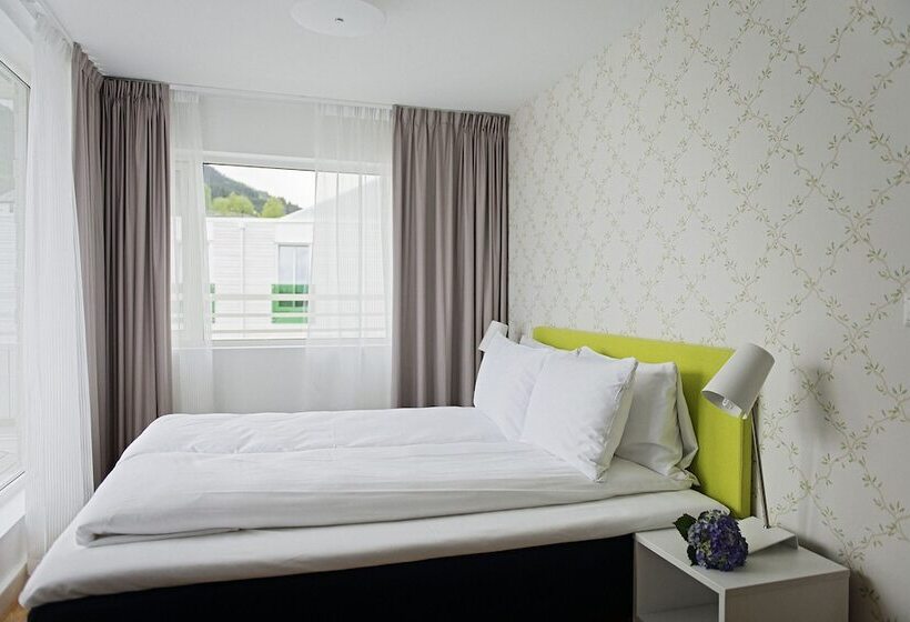 Люкс Вид на Море, Thon Hotel Sandven