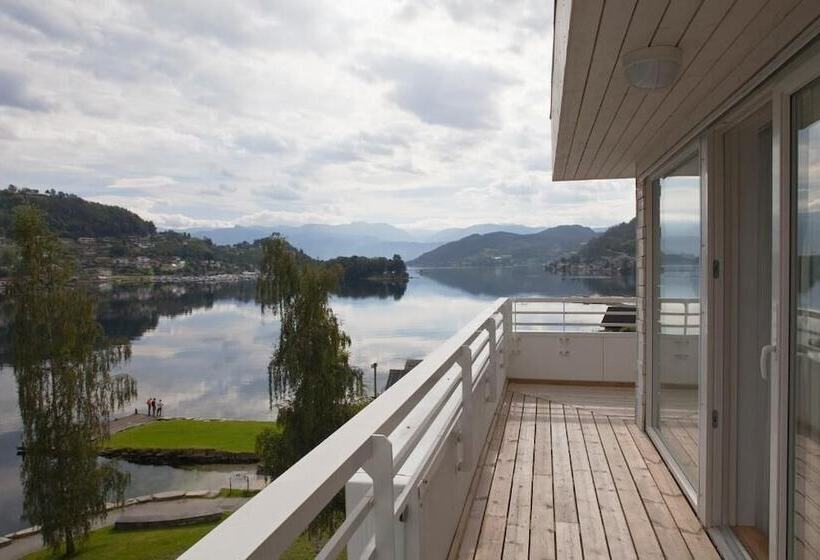 オーシャンビュースイート, Thon Hotel Sandven