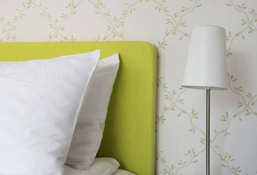 חדר ביזנס, Thon Hotel Sandven