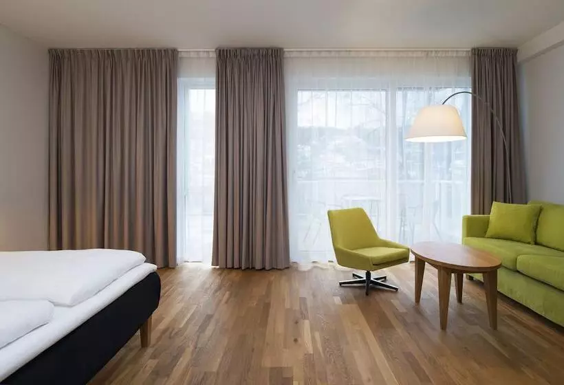 ビジネスルーム, Thon Hotel Sandven