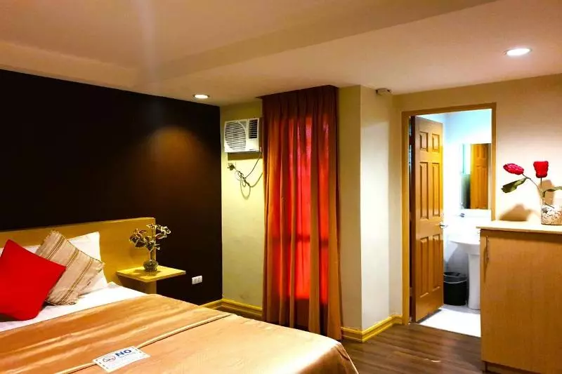 海の見える２ベッドルームアパートメント, Thon Hotel Sandven