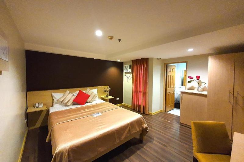 海の見える2ベッドルームアパートメント, Thon Hotel Sandven