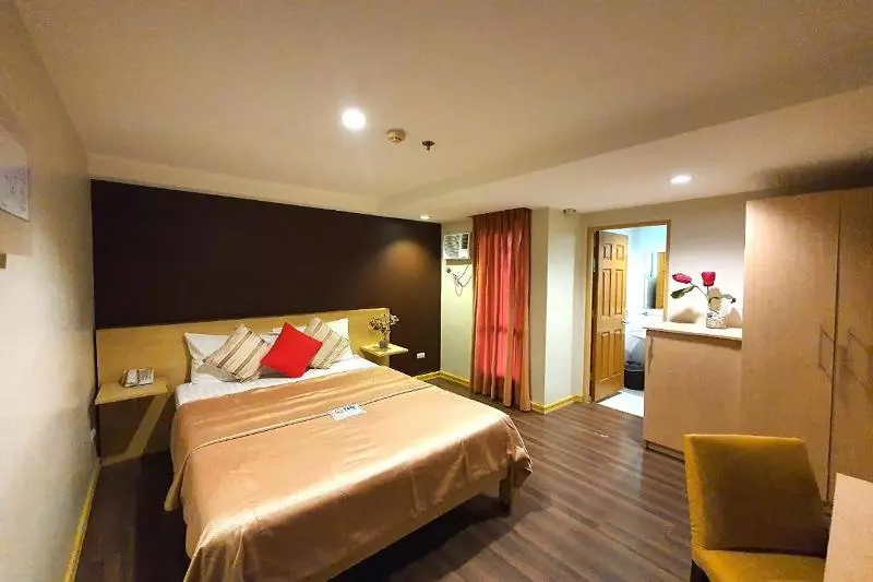 海の見える２ベッドルームアパートメント, Thon Hotel Sandven