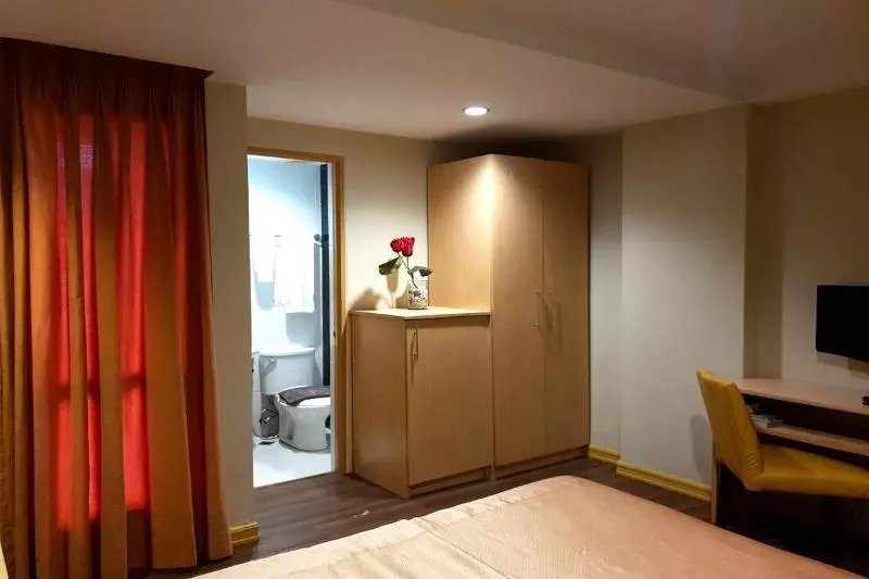 海の見える２ベッドルームアパートメント, Thon Hotel Sandven