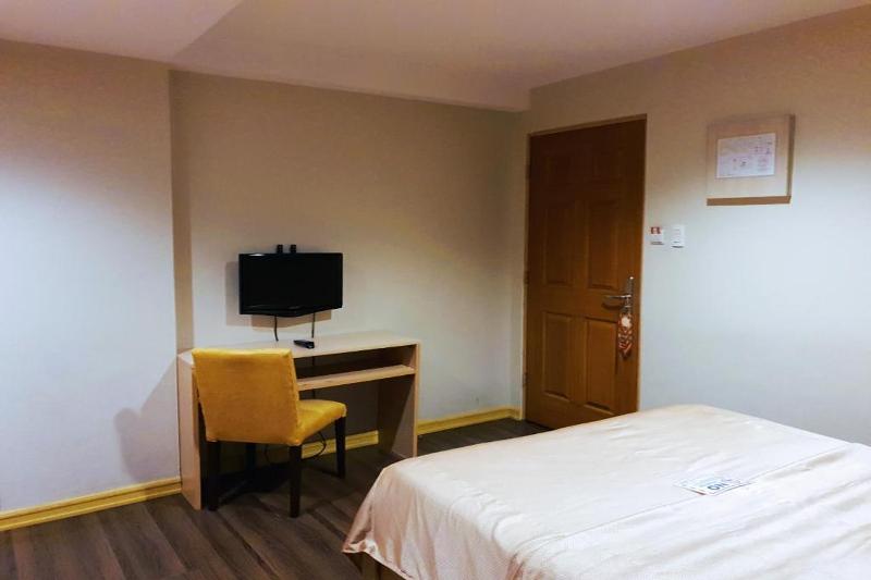 Апартаменты 2 Спальни Вид на Море, Thon Hotel Sandven
