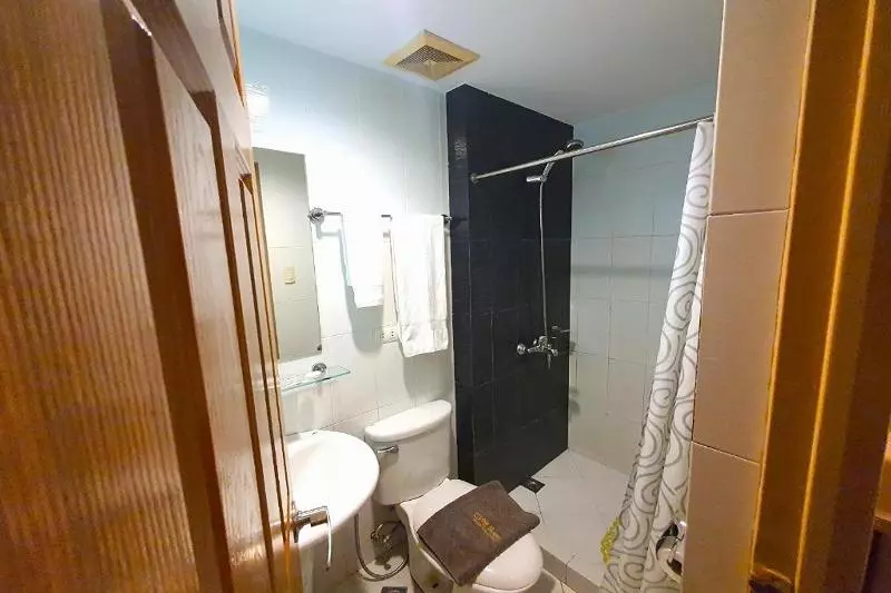 海の見える２ベッドルームアパートメント, Thon Hotel Sandven