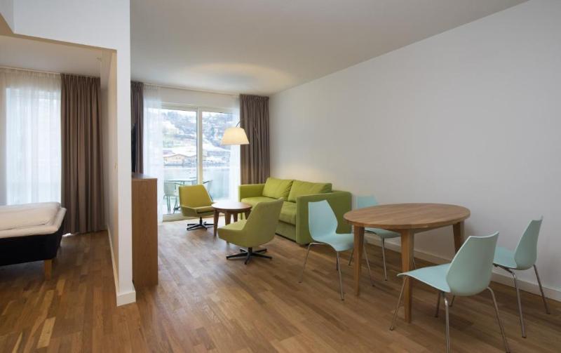 海の見える3ベッドルームアパートメント, Thon Hotel Sandven