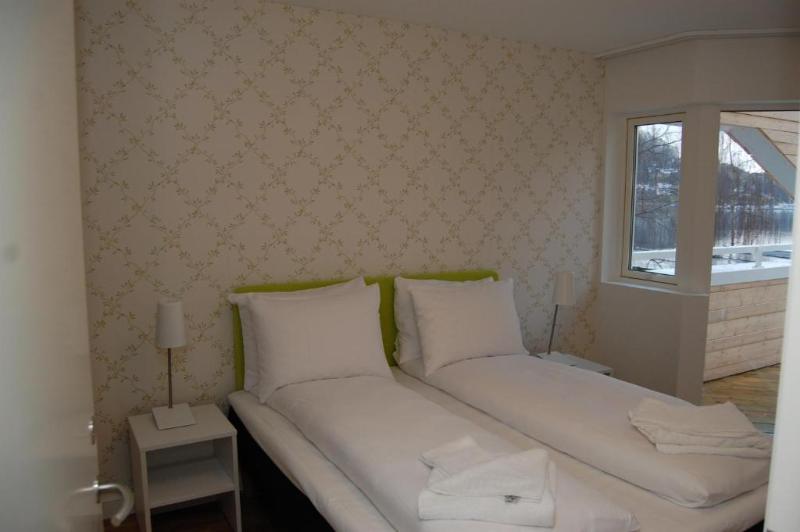 海の見える3ベッドルームアパートメント, Thon Hotel Sandven