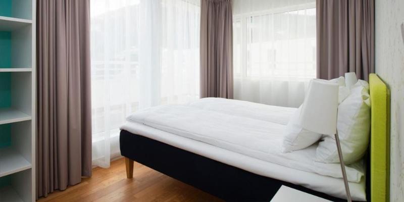 オーシャンビュースイート, Thon Hotel Sandven