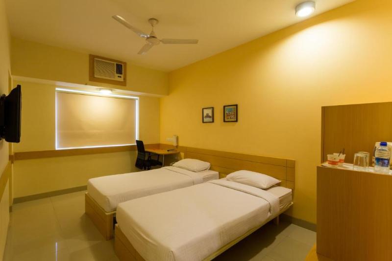 اتاق سوپریور, Tryp By Wyndham Guayaquil Airport