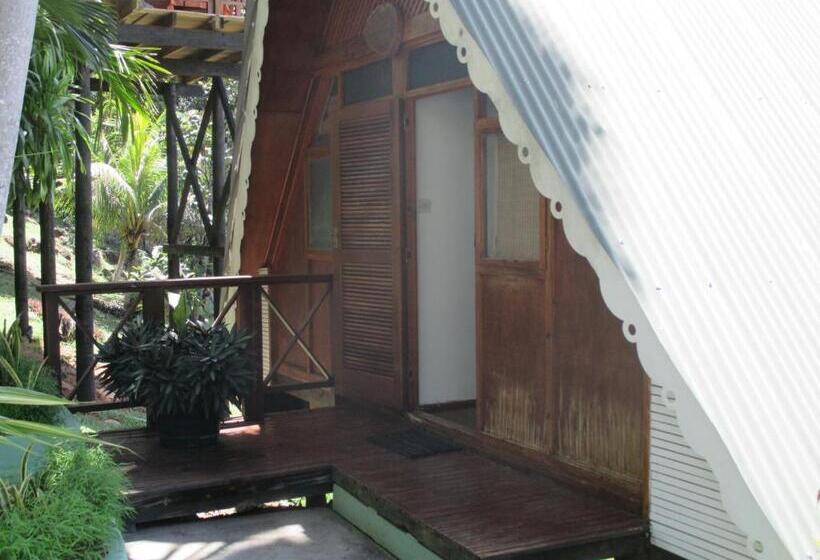 Chalet 1 Soveværelse, Mango Lodge