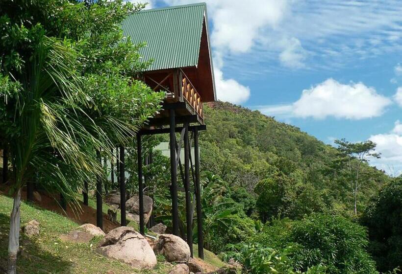 کلبه ییلاقی, Mango Lodge