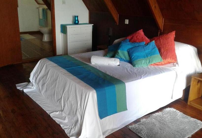 Chalet 1 Soveværelse, Mango Lodge