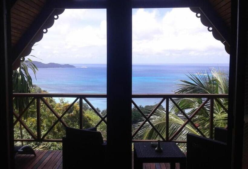 Chalet 1 Soveværelse, Mango Lodge