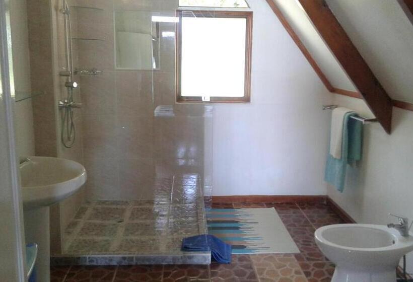 Chalet 1 Soveværelse, Mango Lodge