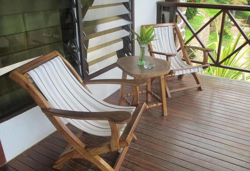 Lejlighed 1 Soveværelse Havudsigt, Mango Lodge