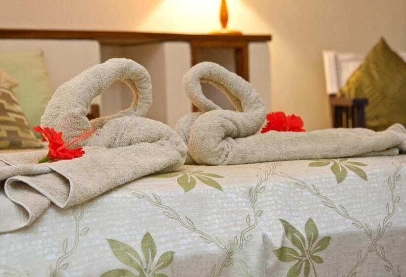 Lejlighed 1 Soveværelse Havudsigt, Mango Lodge