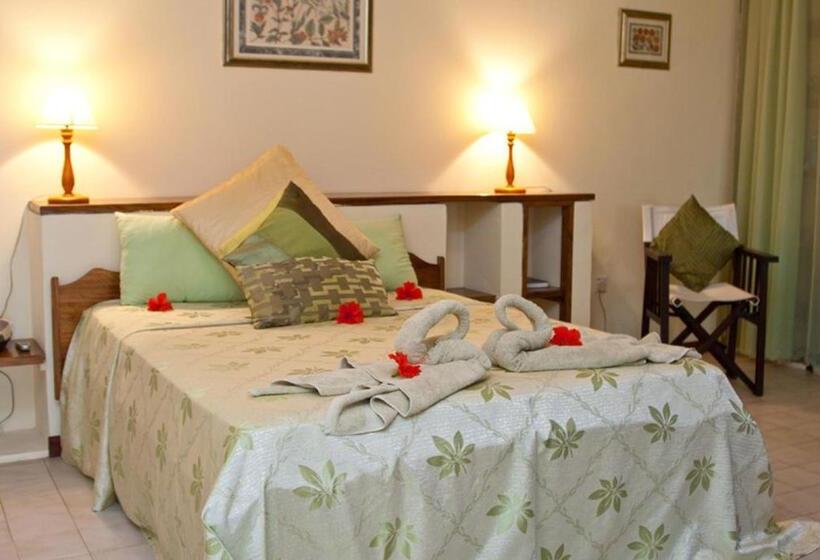 Lejlighed 1 Soveværelse Havudsigt, Mango Lodge