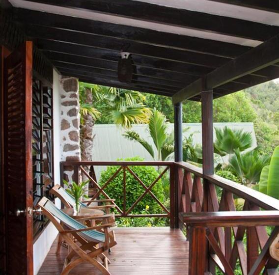 Lejlighed 1 Soveværelse Havudsigt, Mango Lodge