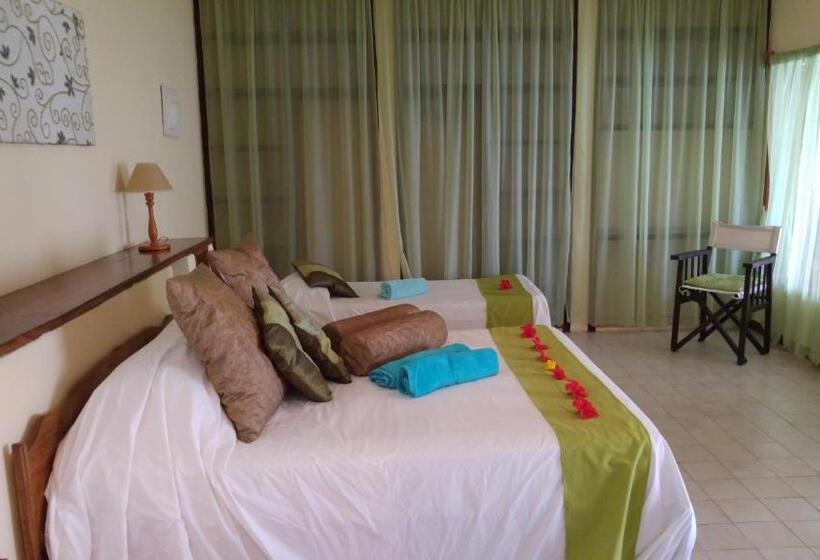 Lejlighed 1 Soveværelse Havudsigt, Mango Lodge