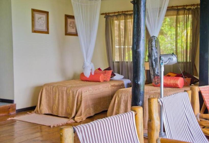 Superior Lejlighed 1 Soveværelse Havudsigt, Mango Lodge