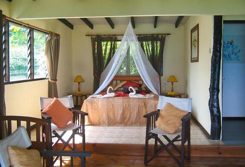 Superior Lejlighed 1 Soveværelse Havudsigt, Mango Lodge