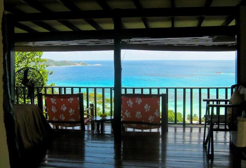 Superior Lejlighed 1 Soveværelse Havudsigt, Mango Lodge