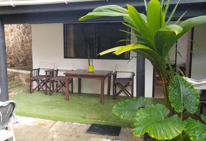 Standard Studio Havudsigt, Mango Lodge