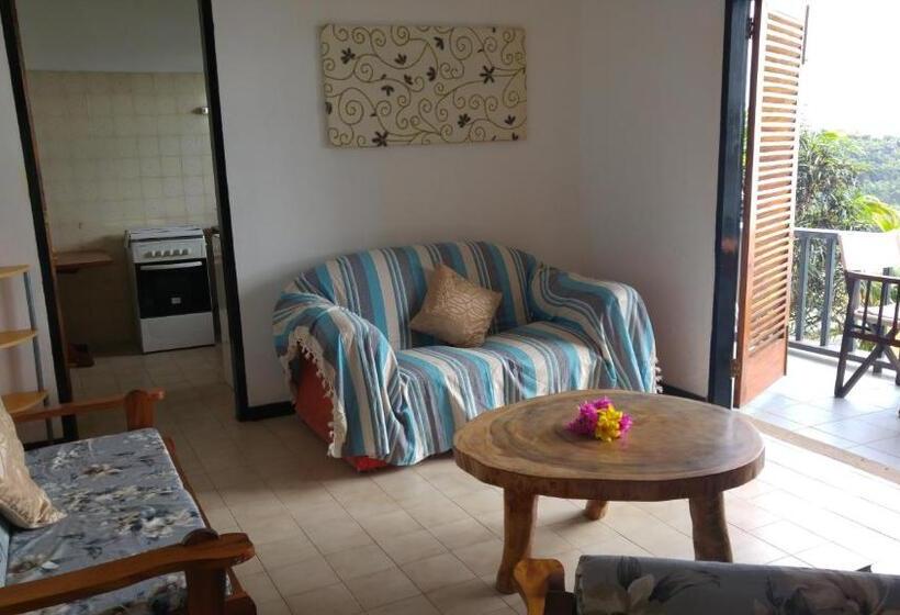 Standard Studio Havudsigt, Mango Lodge