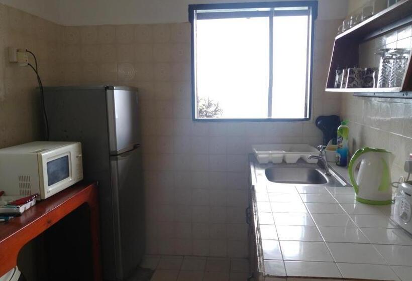 استودیوی استاندارد با چشم‌انداز دریا, Mango Lodge