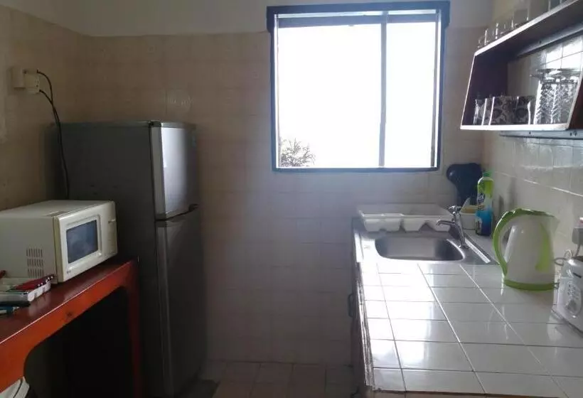 استودیوی استاندارد با چشم‌انداز دریا, Mango Lodge