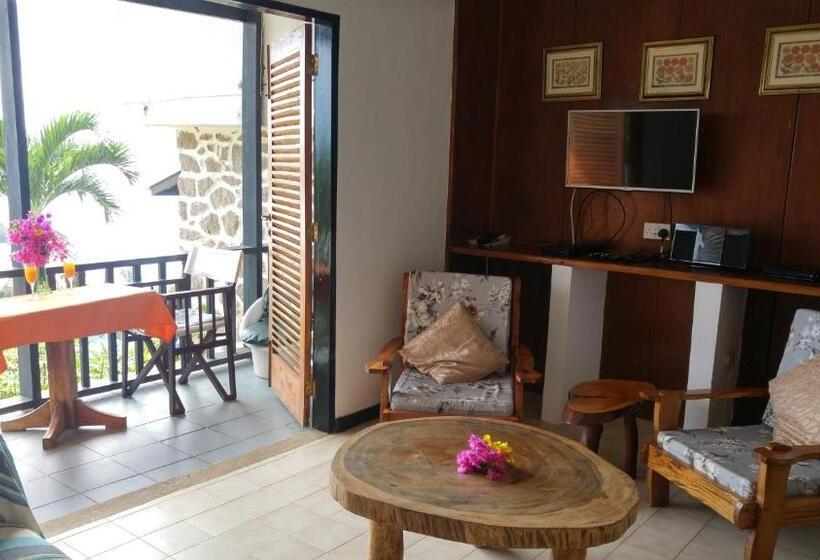 Standard Studio Havudsigt, Mango Lodge