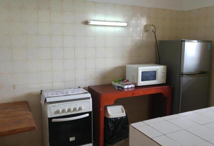 Standard Studio Havudsigt, Mango Lodge