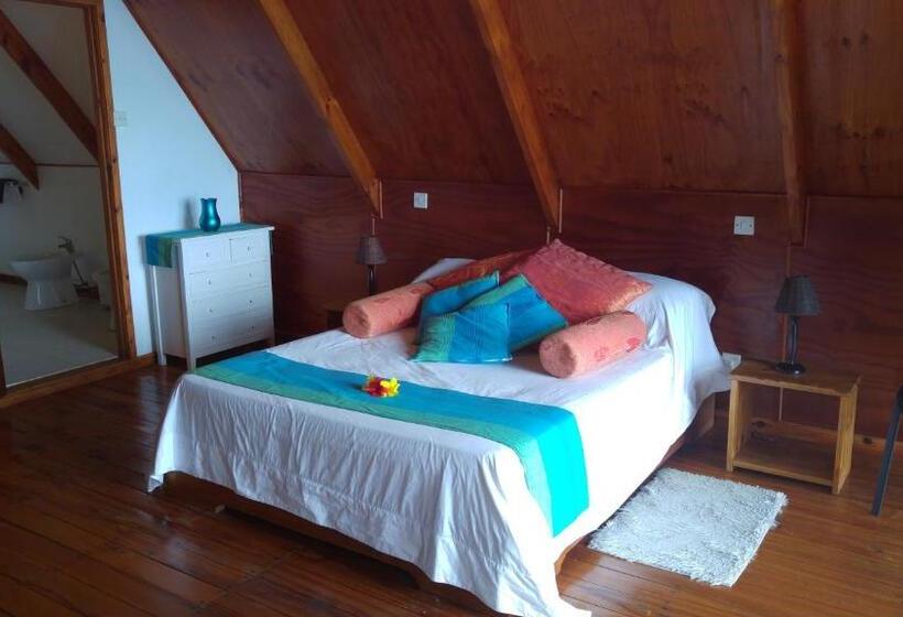 Chalet 1 Soveværelse, Mango Lodge