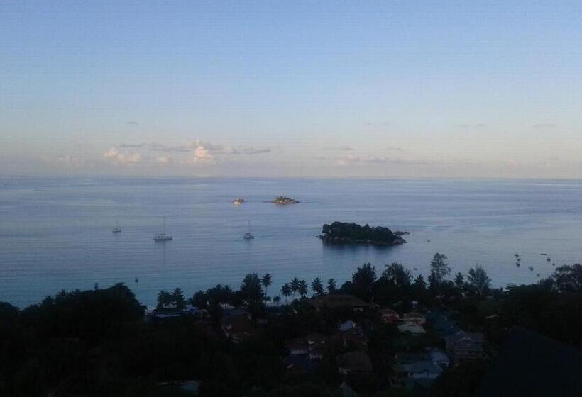 Chalet 1 Soveværelse, Mango Lodge