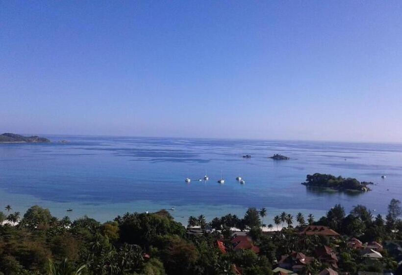 Chalet 1 Soveværelse, Mango Lodge